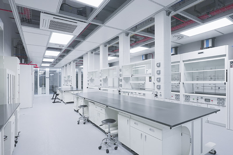 怀化实验室革新：安全与科技的现代融合